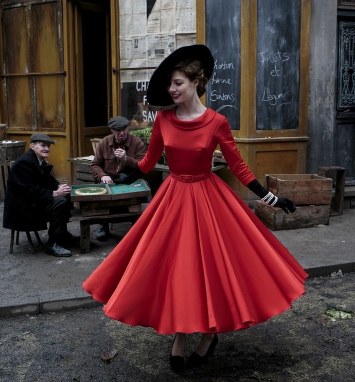 《时尚烟云》剧照