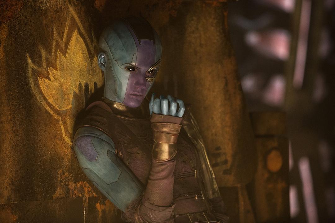 《银河护卫队2》海报第16张图片