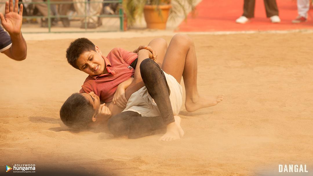 《摔跤吧！爸爸》剧照第59张图片