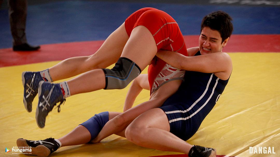 《摔跤吧！爸爸》剧照第24张图片