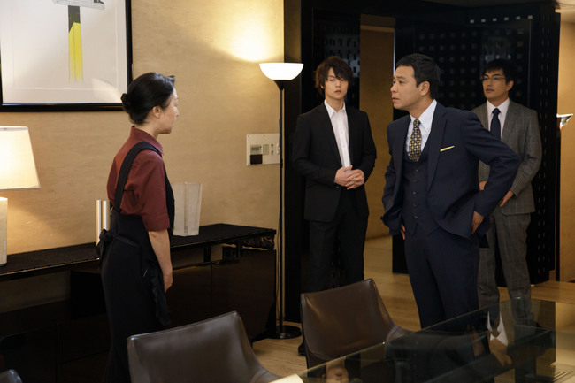 《4号警备》剧照