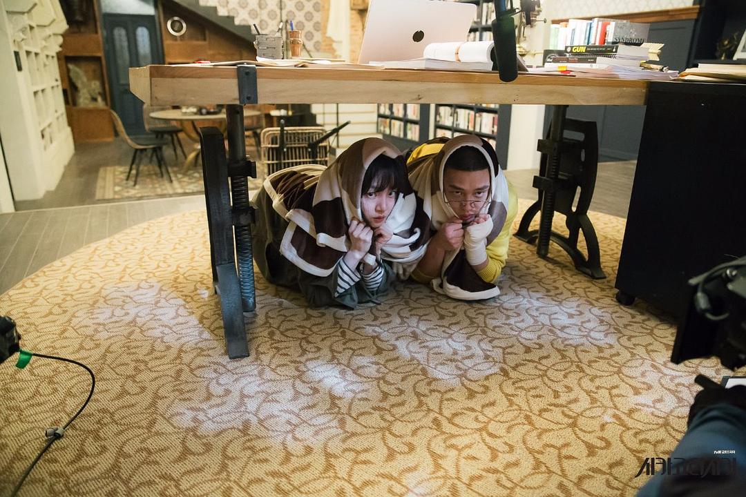 《芝加哥打字机》剧照