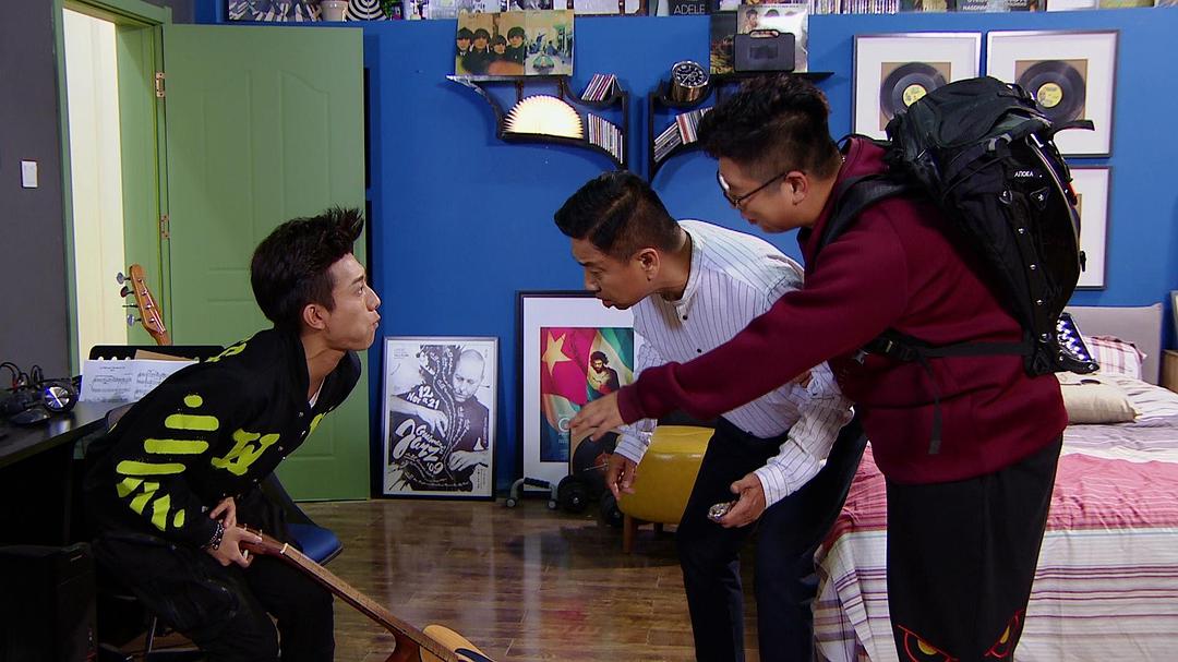 《家有儿女初长成》剧照