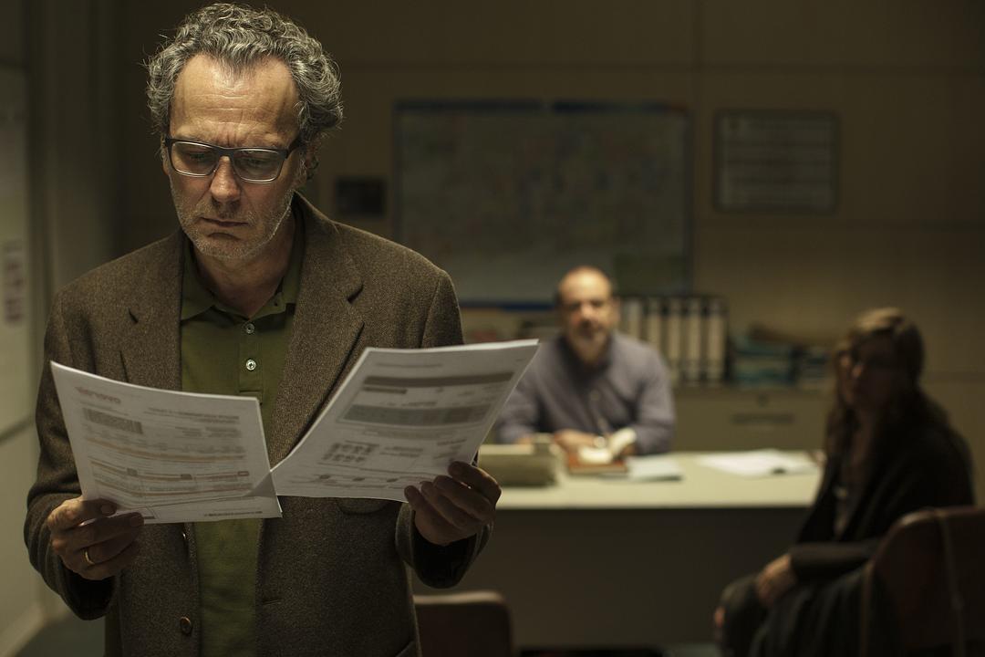 《看不见的客人》剧照