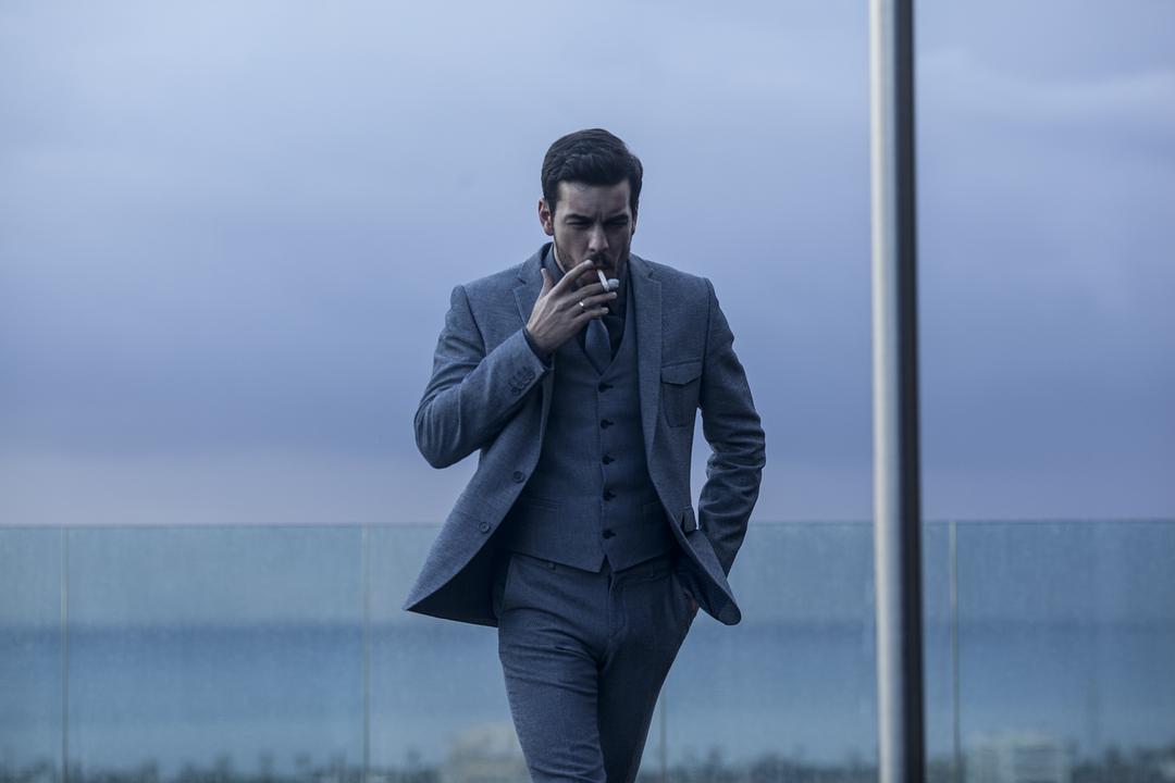 《看不见的客人》剧照