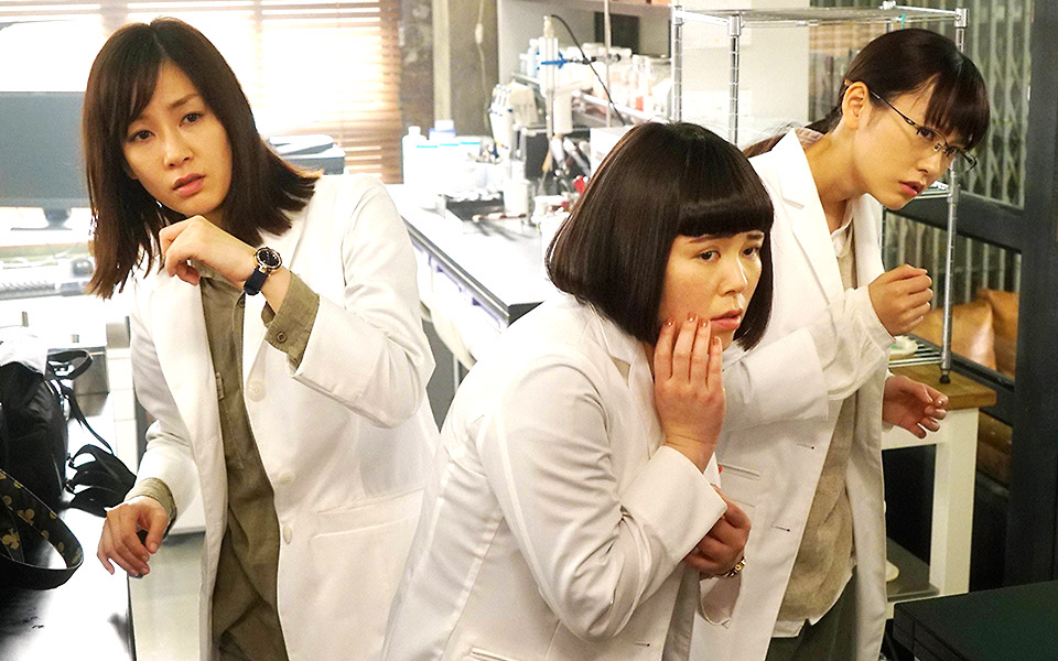 《外貌协会100%》剧照第28张图片