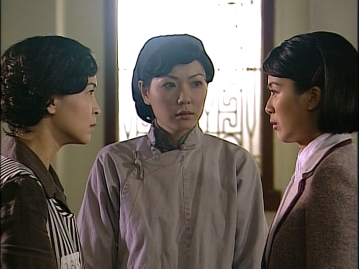 《兰花劫》剧照