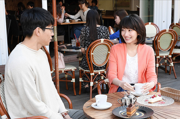 《其实并不在乎你》剧照第15张图片