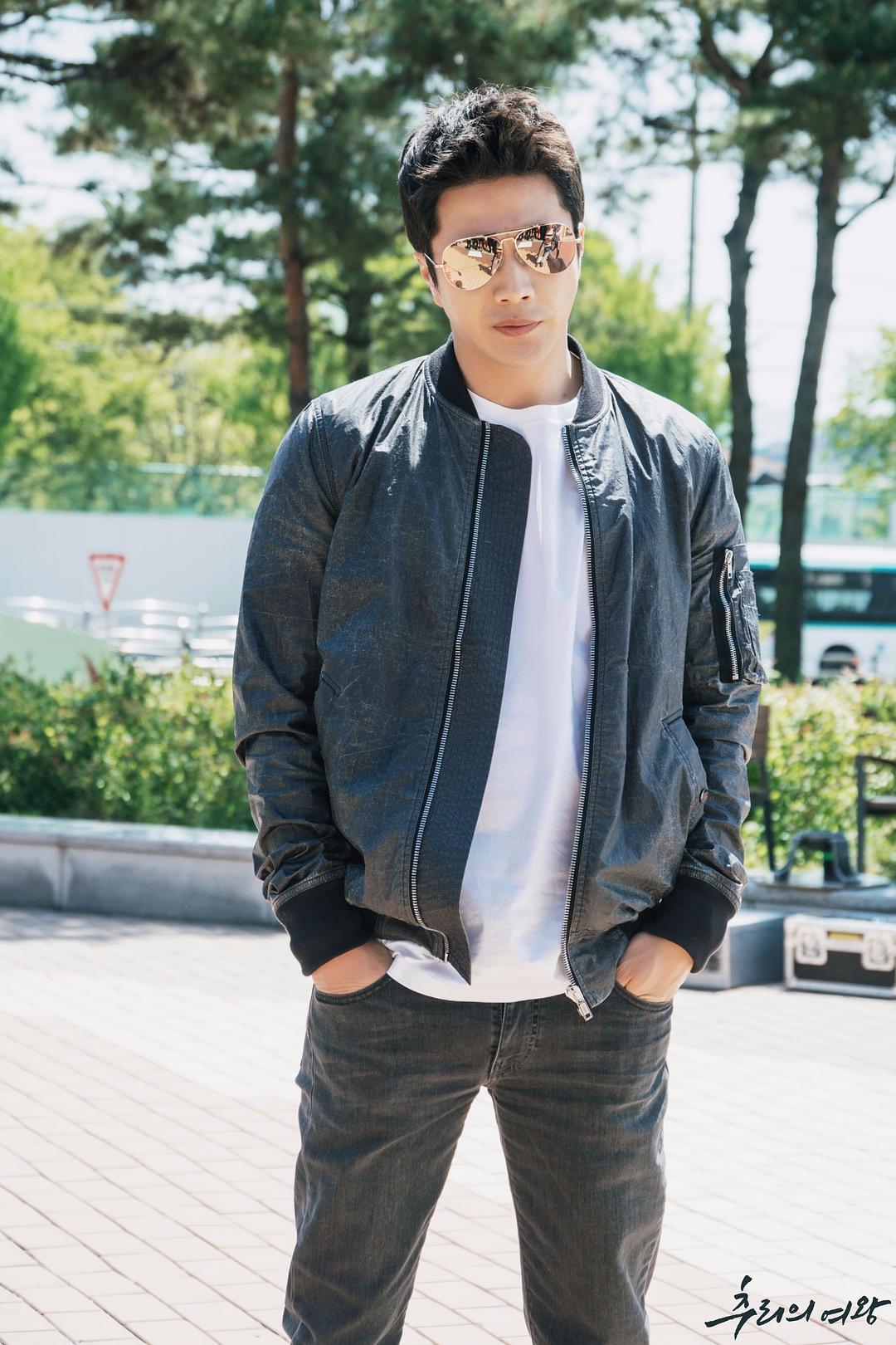 《推理的女王》剧照第36张图片