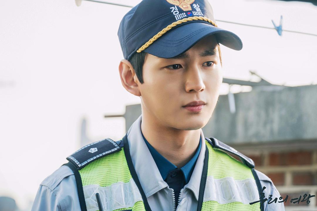 《推理的女王》剧照第35张图片