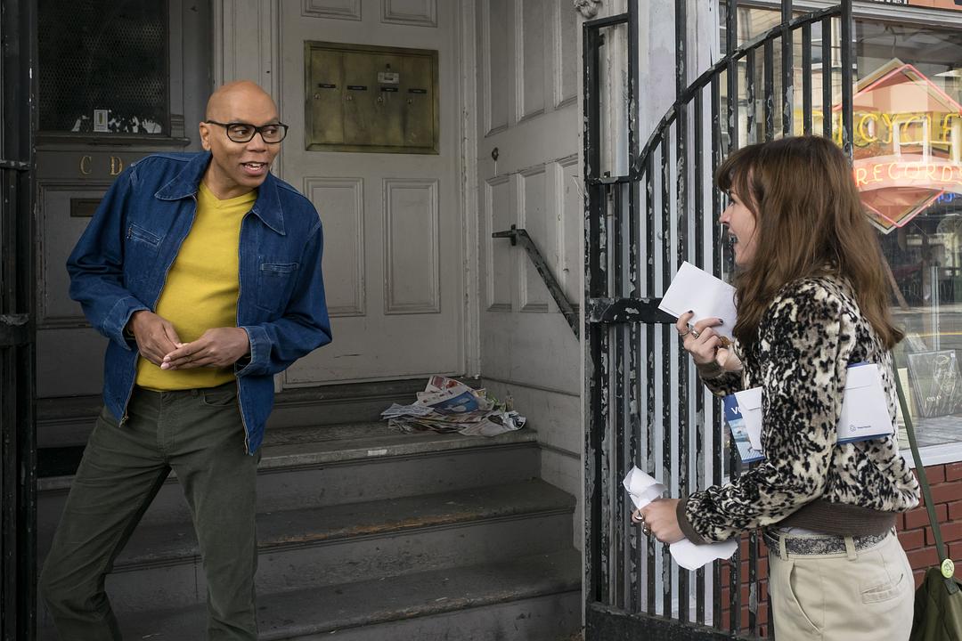 《妹子老板》海报