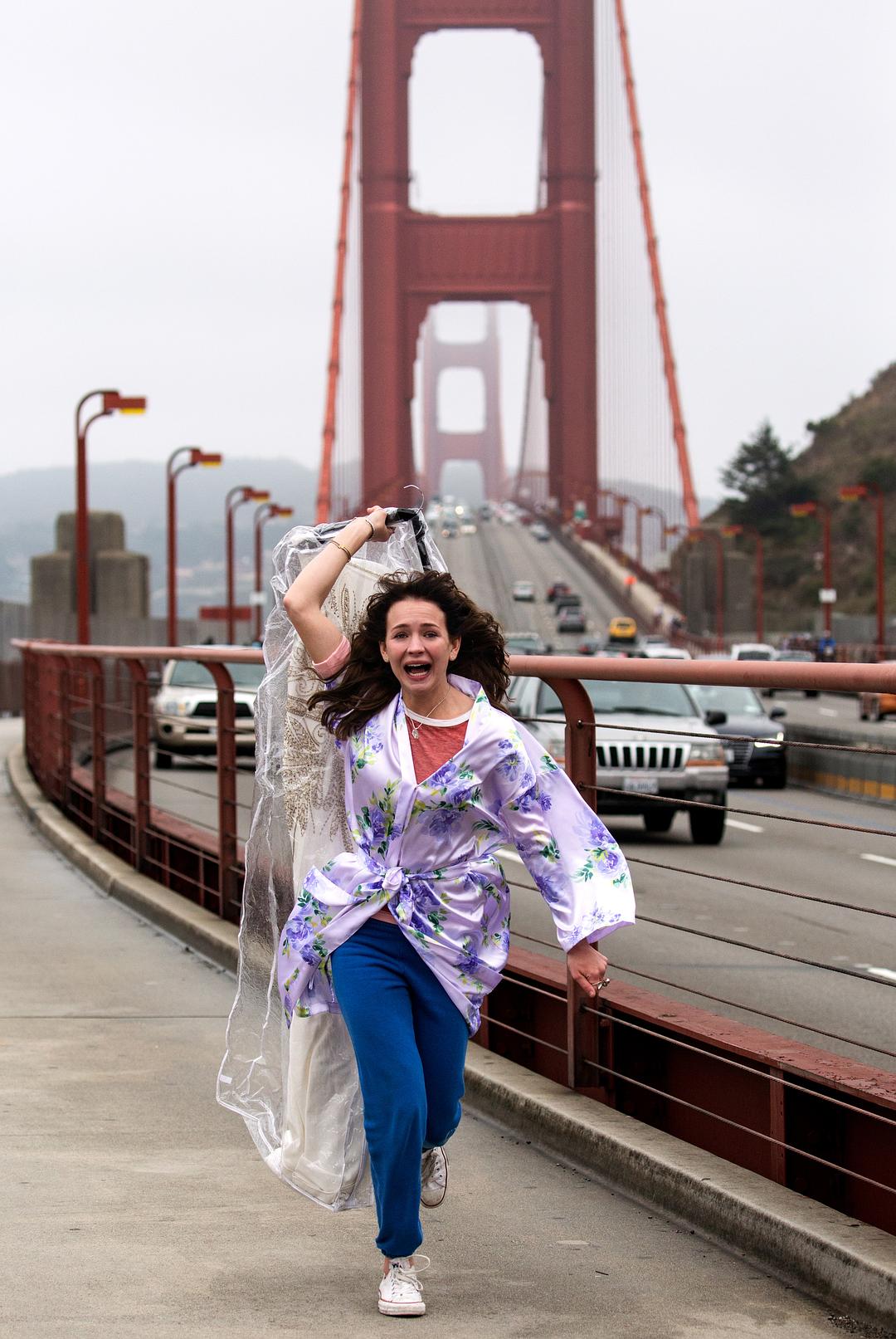 《妹子老板》海报