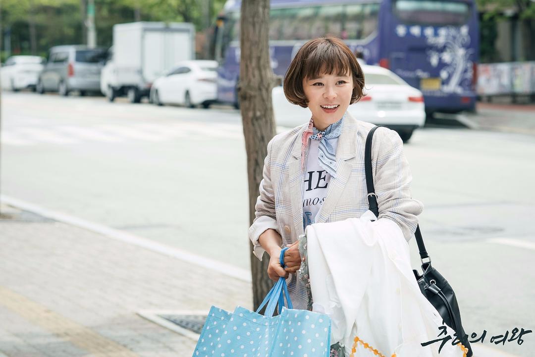 《推理的女王》剧照