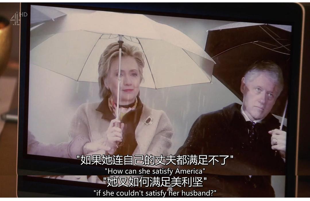 《权力的猴戏第一季》剧照