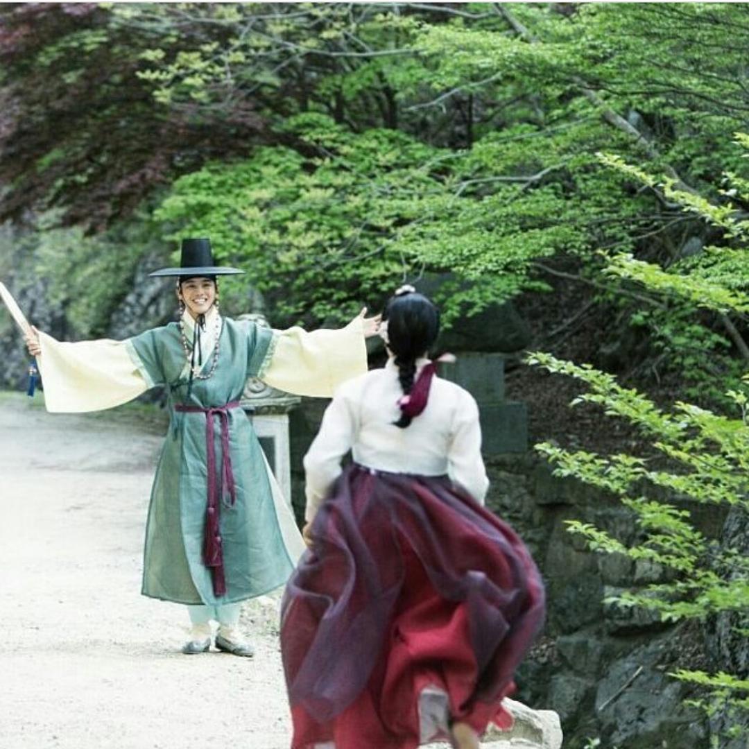 《七日的王妃》剧照第44张图片