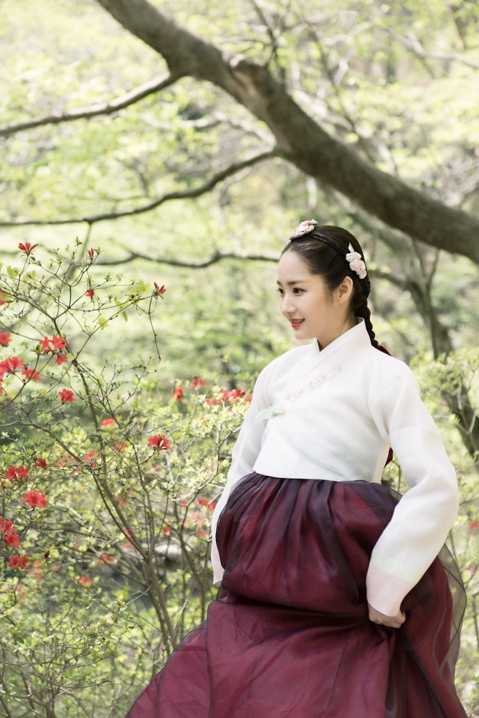 《七日的王妃》剧照