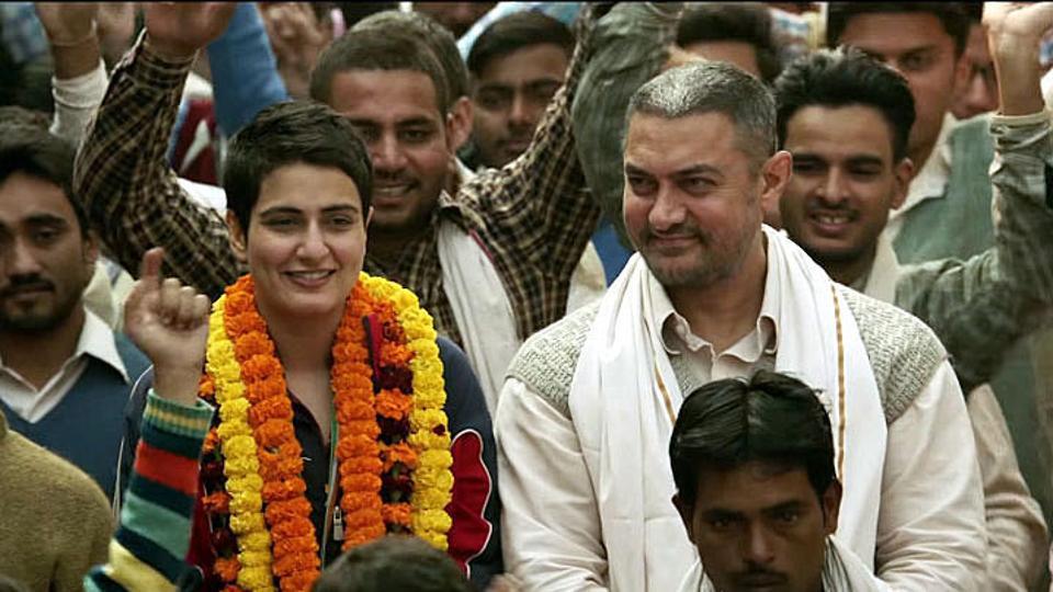 《摔跤吧！爸爸》剧照第43张图片