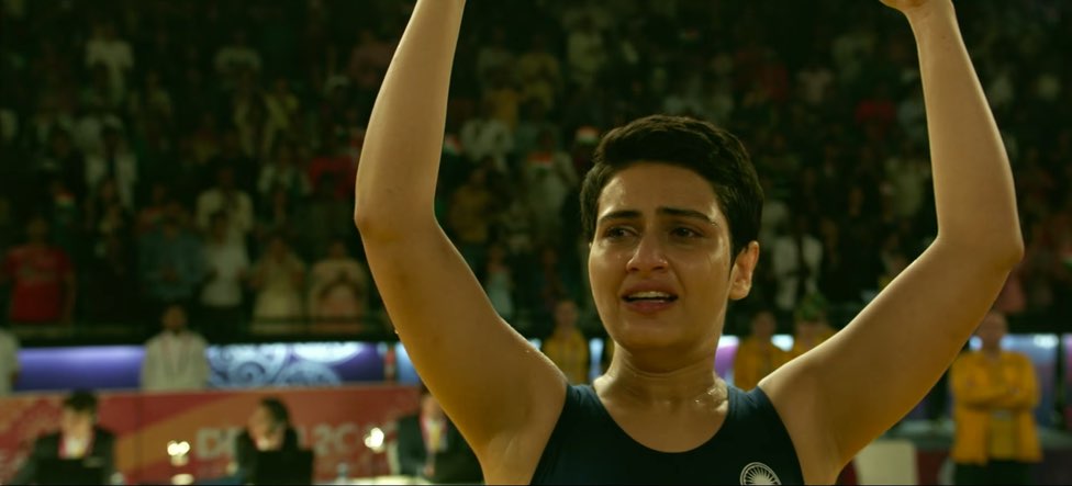 《摔跤吧！爸爸》剧照第35张图片