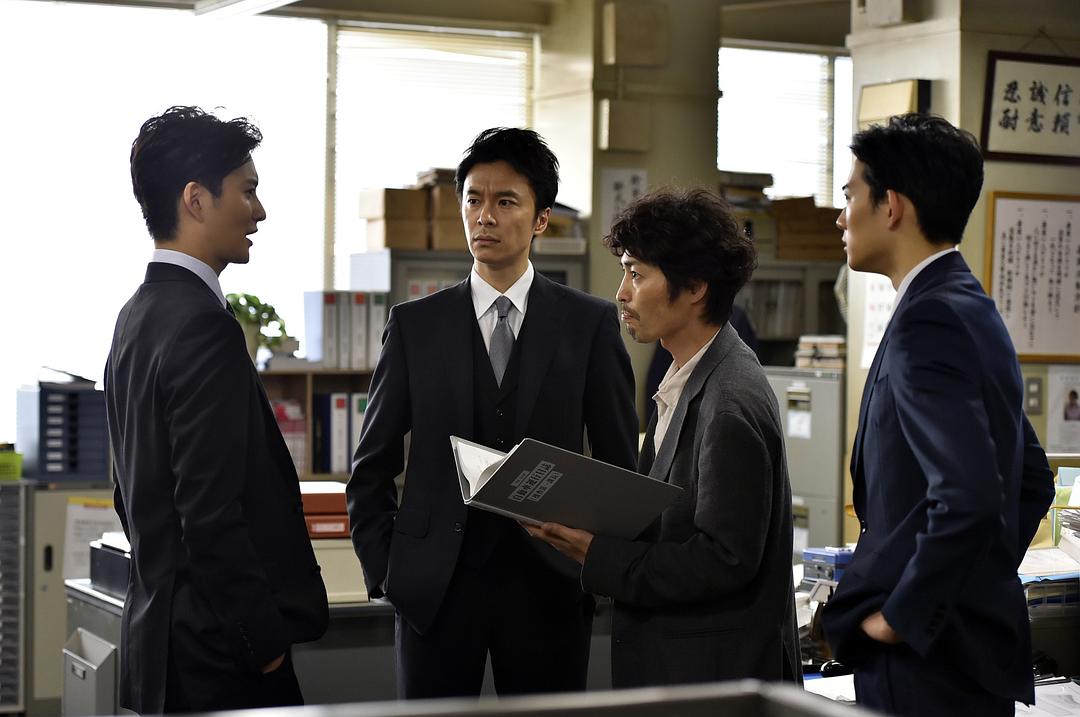 《小小的巨人》剧照第32张图片