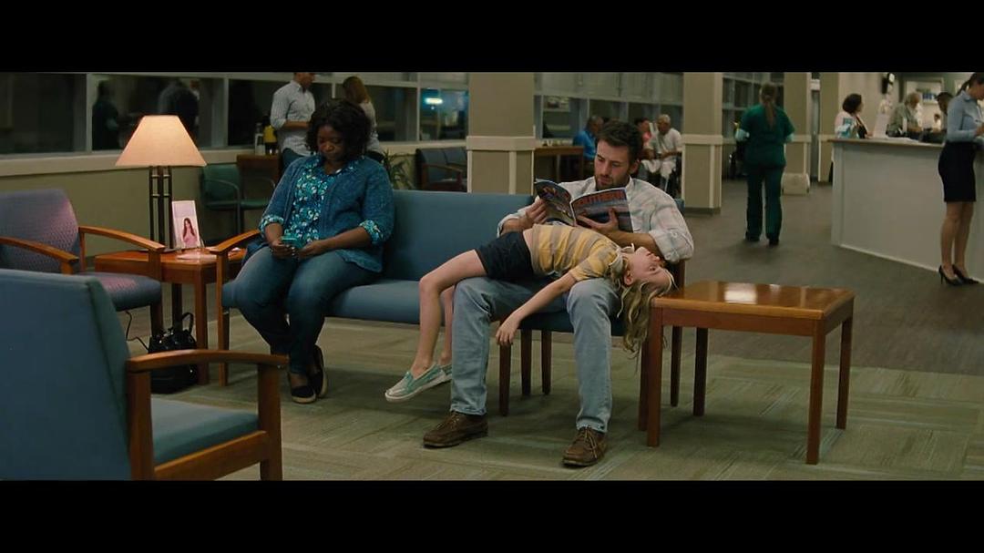 《天才少女》剧照第54张图片