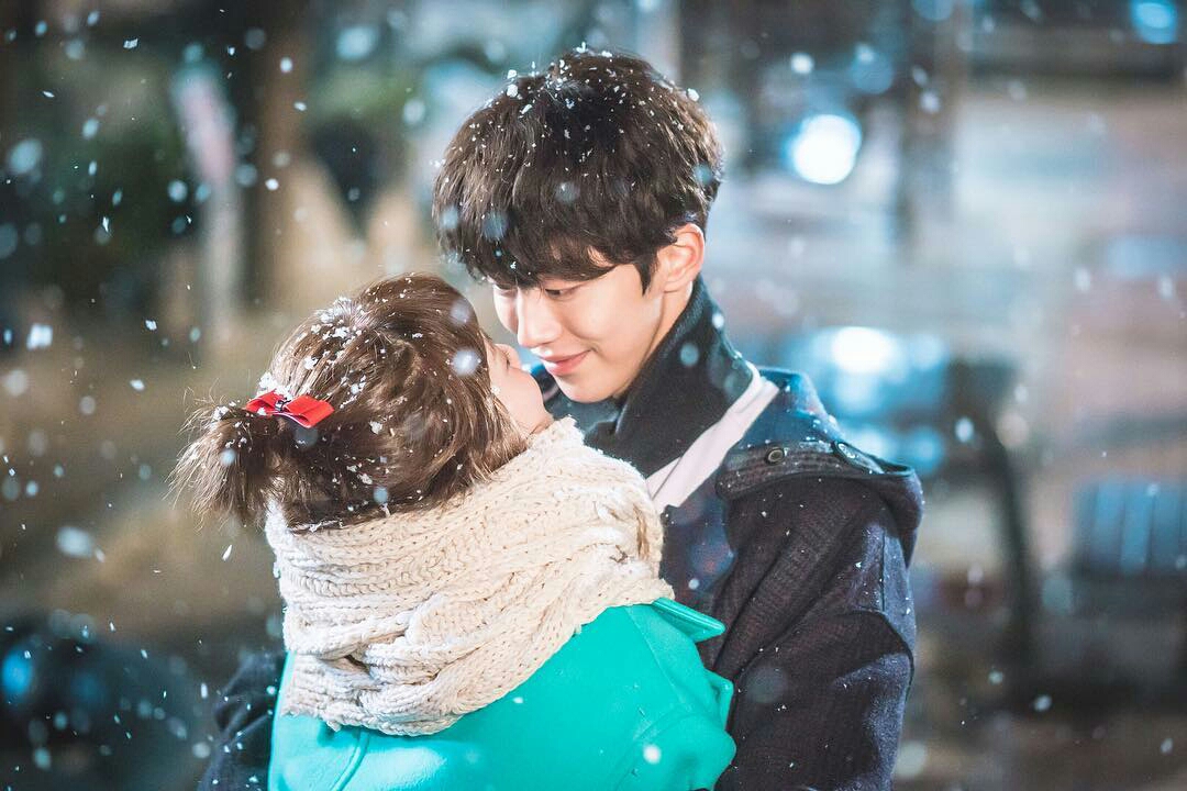 《举重妖精金福珠》剧照第23张图片