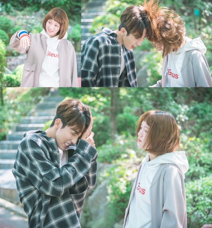 《举重妖精金福珠》剧照第41张图片