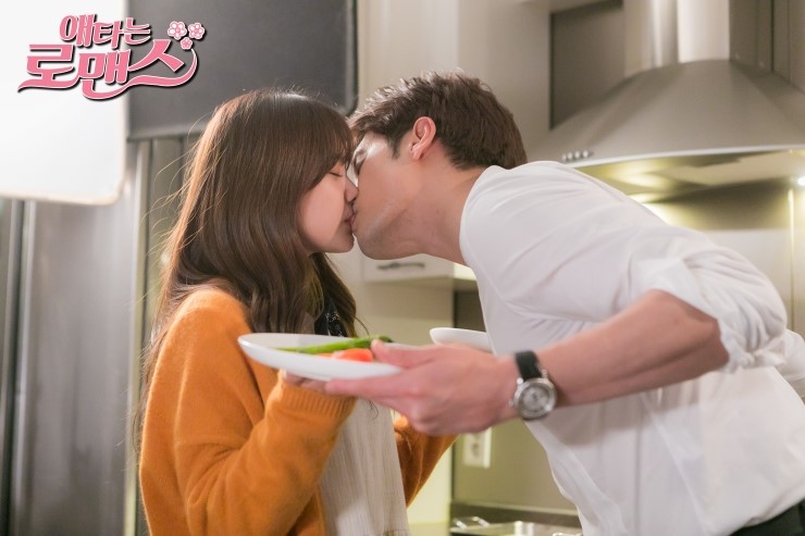 《焦急的罗曼史》剧照