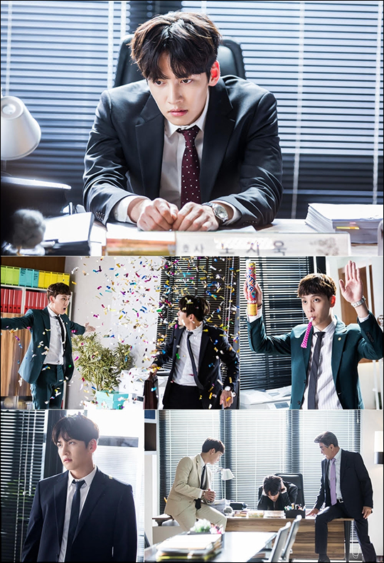 《奇怪的搭档》剧照第20张图片