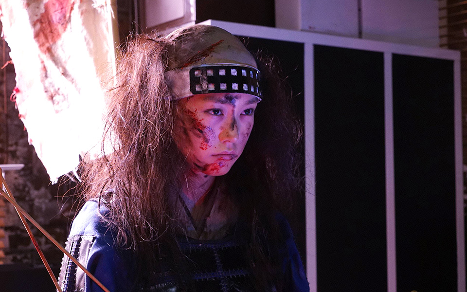 《外貌协会100%》剧照第22张图片