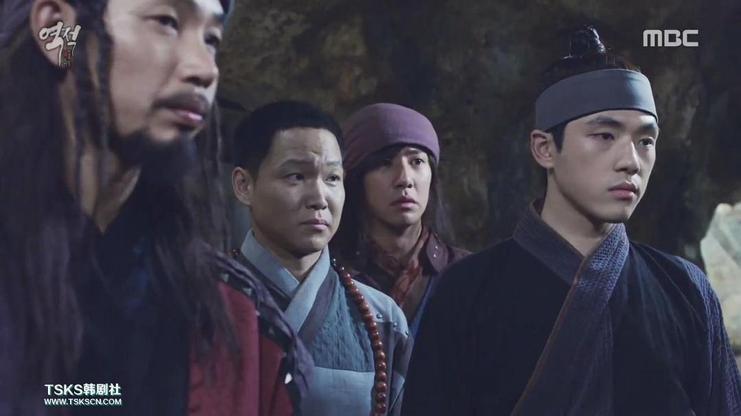 《逆贼：偷百姓的盗贼》剧照第48张图片