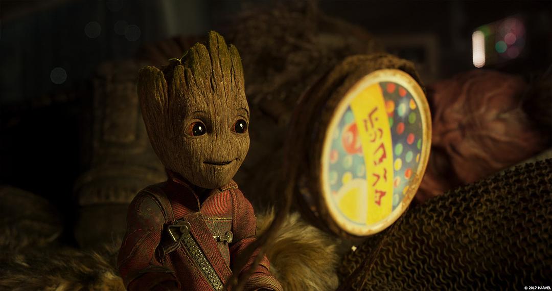 《银河护卫队2》海报第15张图片