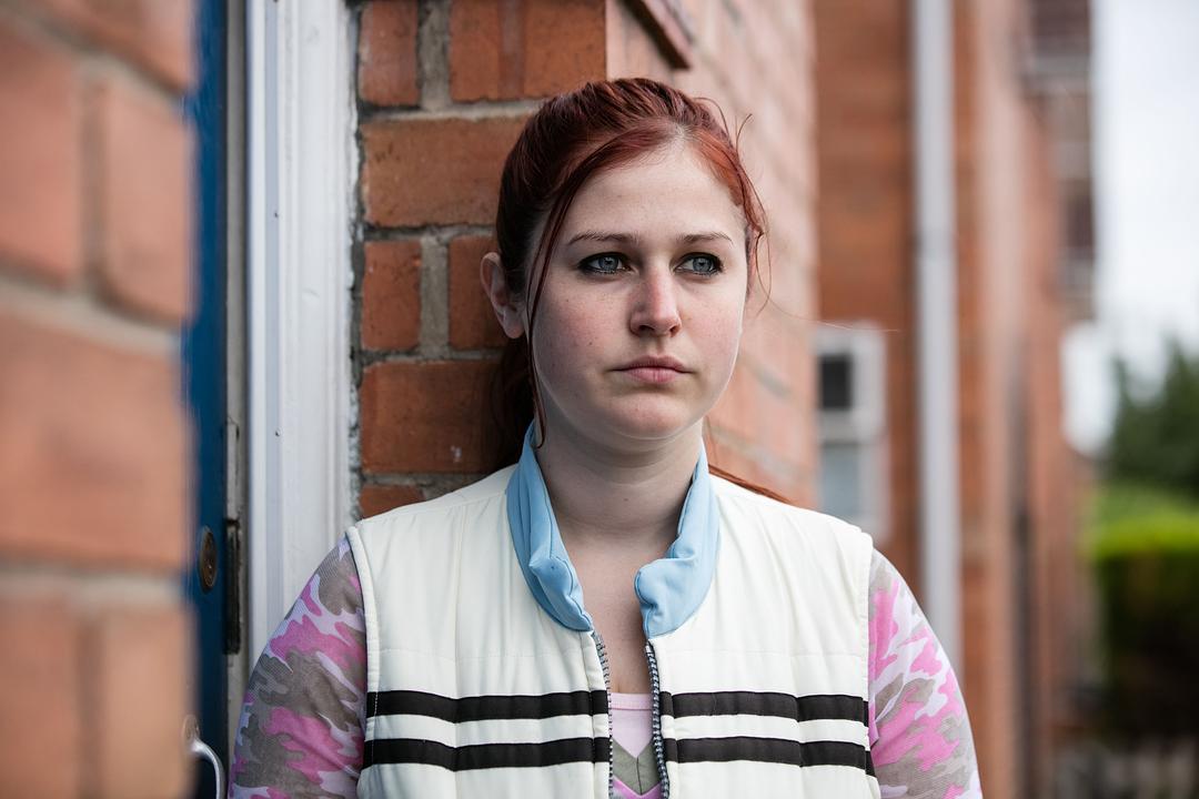 《三个女孩》剧照第10张图片