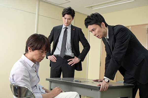 《小小的巨人》剧照第31张图片