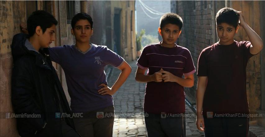 《摔跤吧！爸爸》剧照第32张图片