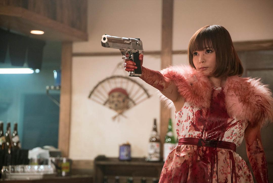 《东京吸血鬼酒店》剧照