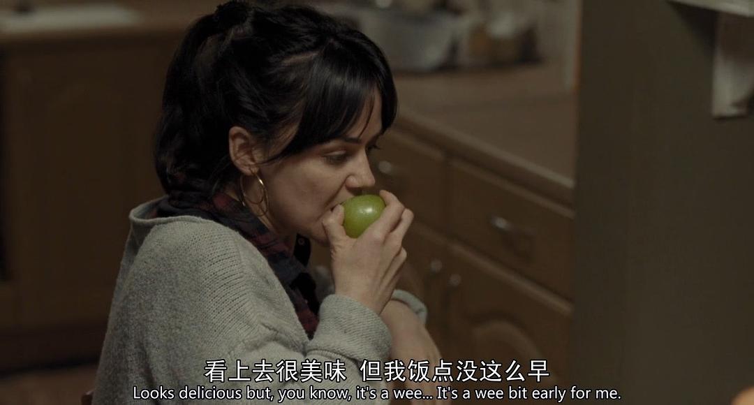 姐都啃橘子皮了（青苹...