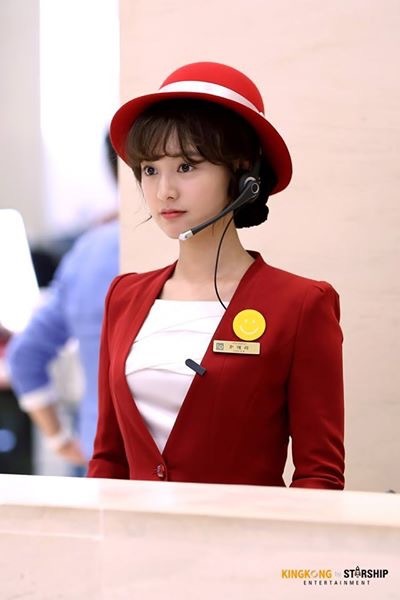 《三流之路》剧照第27张图片