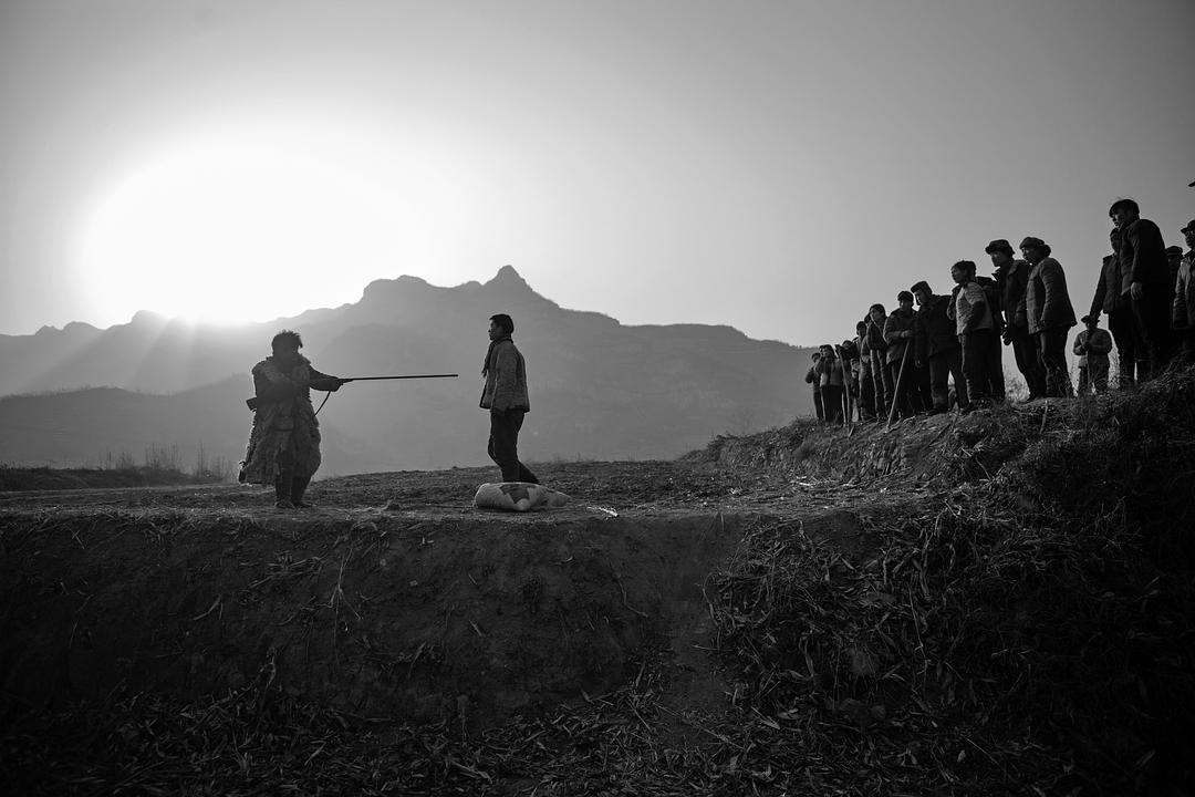 《村戏》剧照第18张图片