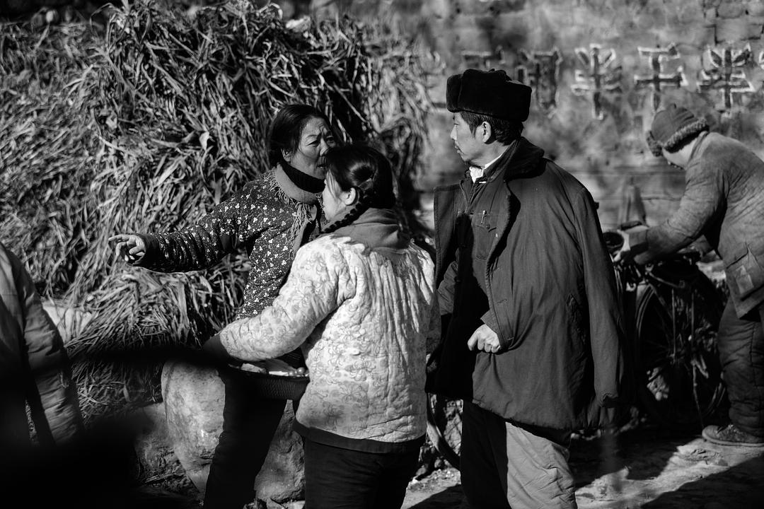 《村戏》剧照第44张图片