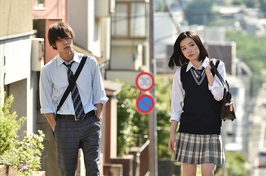 《是我们做的》海报