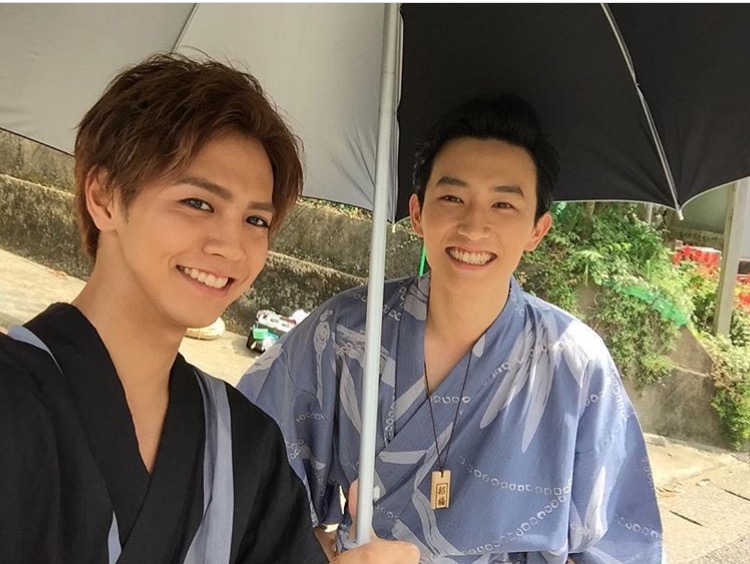 《哥哥太爱我了怎么办》剧照第28张图片