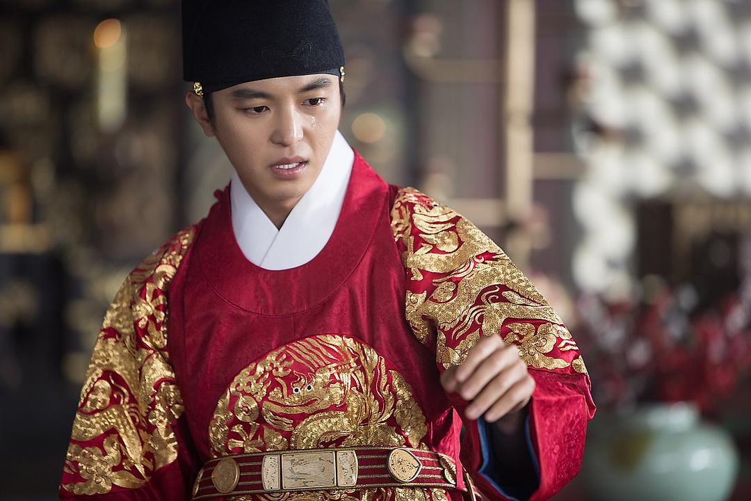 《七日的王妃》剧照第59张图片