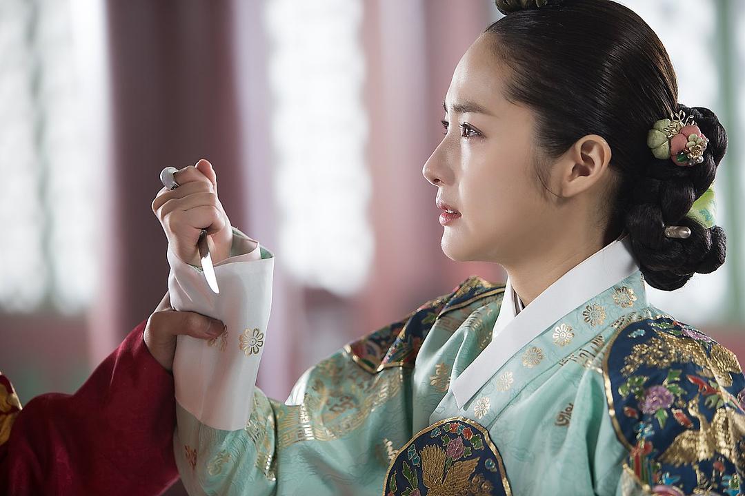 《七日的王妃》剧照第17张图片