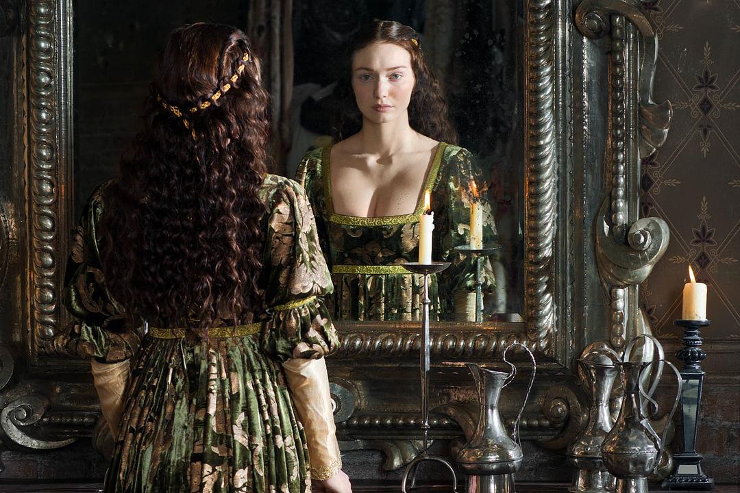 《白王后》剧照第37张图片