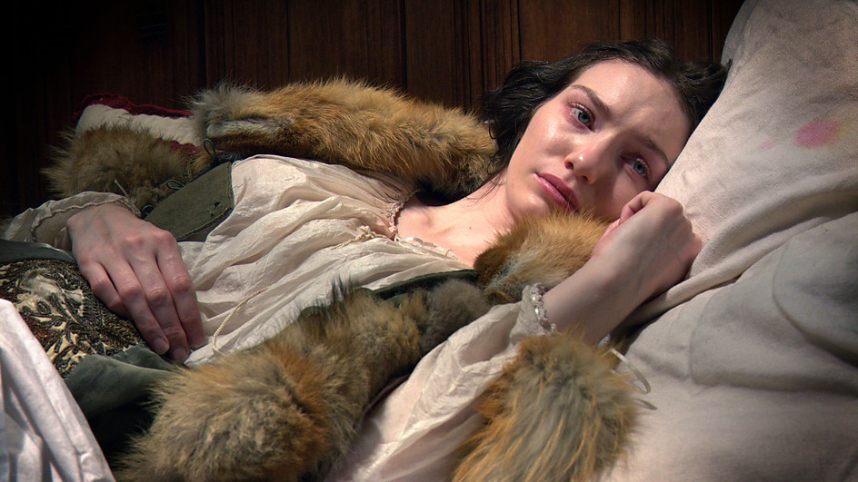 《白王后》剧照第20张图片