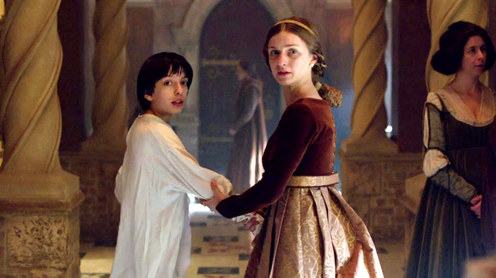 《白王后》剧照第59张图片