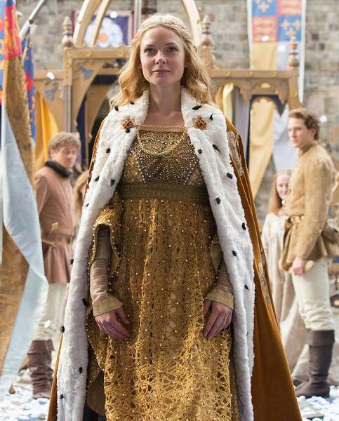 《白王后》剧照第55张图片