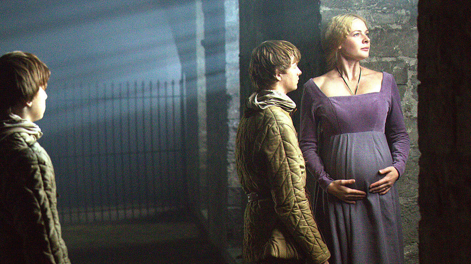 《白王后》剧照第51张图片