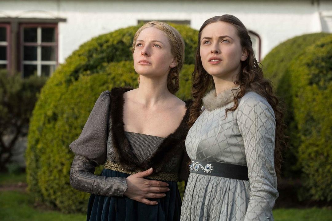 《白王后》剧照第31张图片