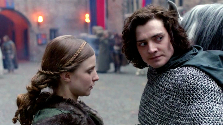 《白王后》剧照第46张图片